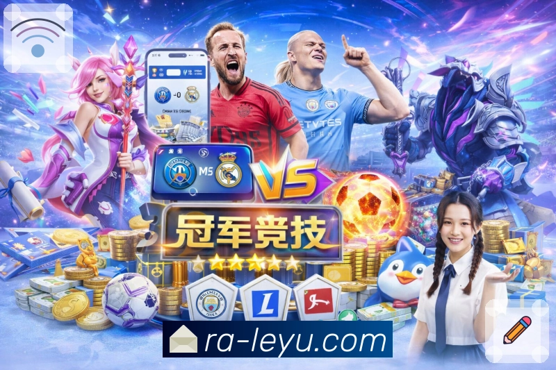 leyuAPP 官方推荐图